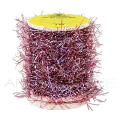 Chenille UV Straggle Marron