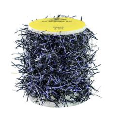 Chenille UV Straggle Noir