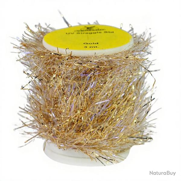 Chenille UV Straggle Or
