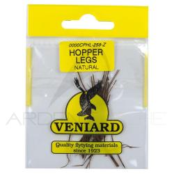 Faisan pattes pr&eacute;form&eacute;es naturelles