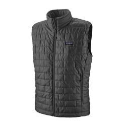 Gilet PATAGONIA M&acute;s Nano Puff Noir