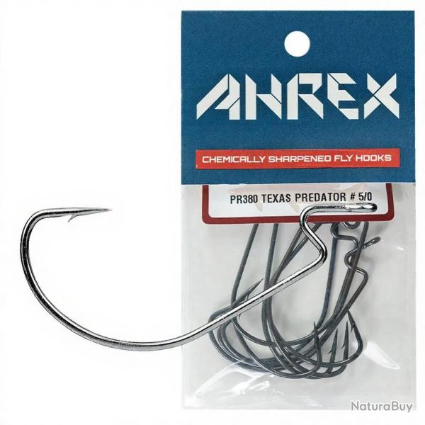 Hame�on mouche AHREX PR380 Texas Predator H3/0
