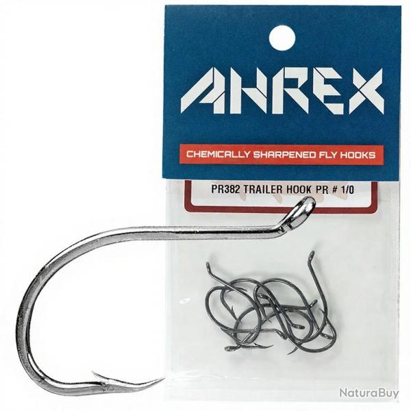 Hame�on mouche AHREX PR382 Trailer Hook H2/0