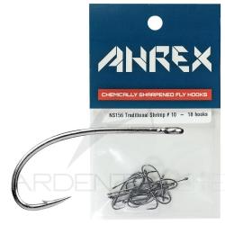 Hame&ccedil;on mouche AHREX NS156 Traditional Shrimp H6