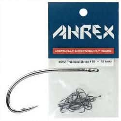 Hame&ccedil;on mouche AHREX NS156 Traditional Shrimp H8