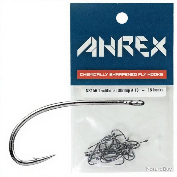Hame�on mouche AHREX NS156 Traditional Shrimp H8
