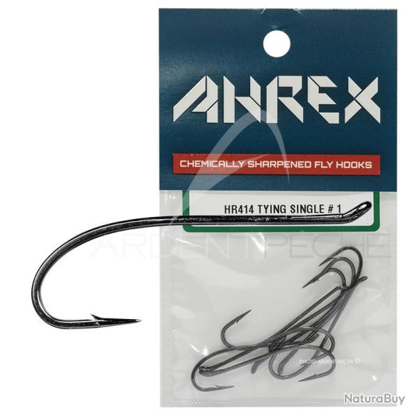 Hame�on mouche AHREX HR414 Saumon simple BN H1