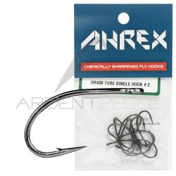 Hame&ccedil;on mouche AHREX HR430 Saumon Tube fly simple H6