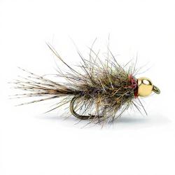 Mouche Igor et Nadica Stancev Li&egrave;vre casqu&eacute; H16
