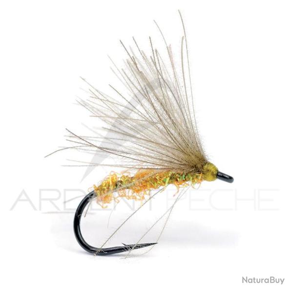 Mouche Igor et Nadica Stancev CDC Cripple Ambre H16