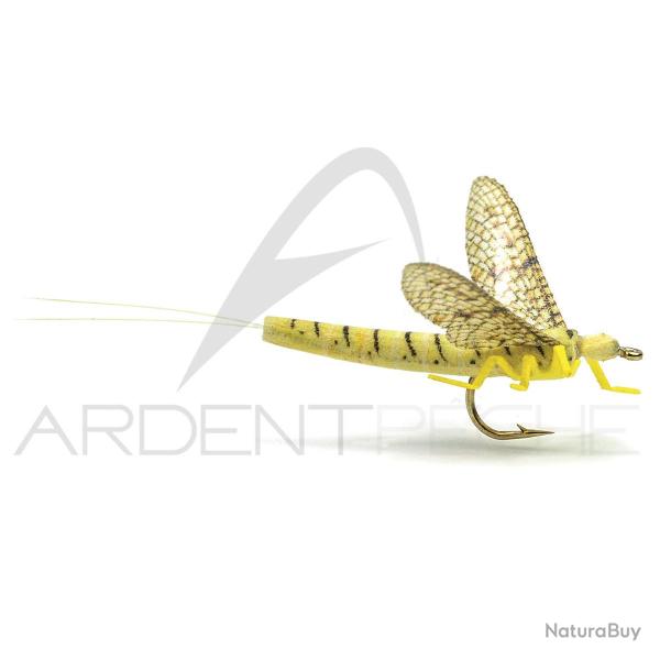 Mouche r�aliste Mayfly 2 Light Cahill H12
