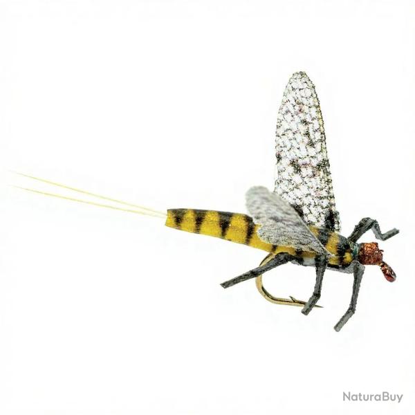 Mouche r�aliste Mayfly 2 BWO H16