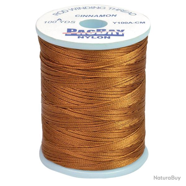 Fil � ligaturer PACIFIC BAY Taille A cinnamon