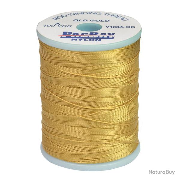 Fil � ligaturer PACIFIC BAY Taille A or