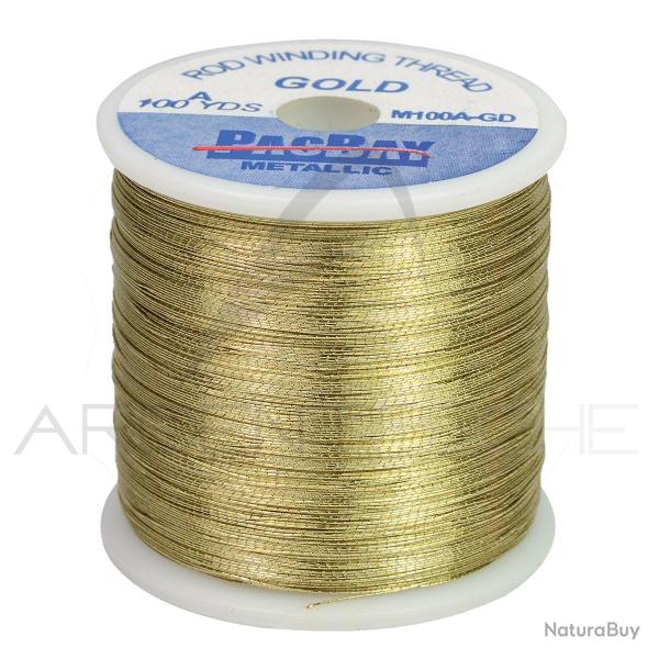 Fil � ligaturer Metallic PACIFIC BAY or