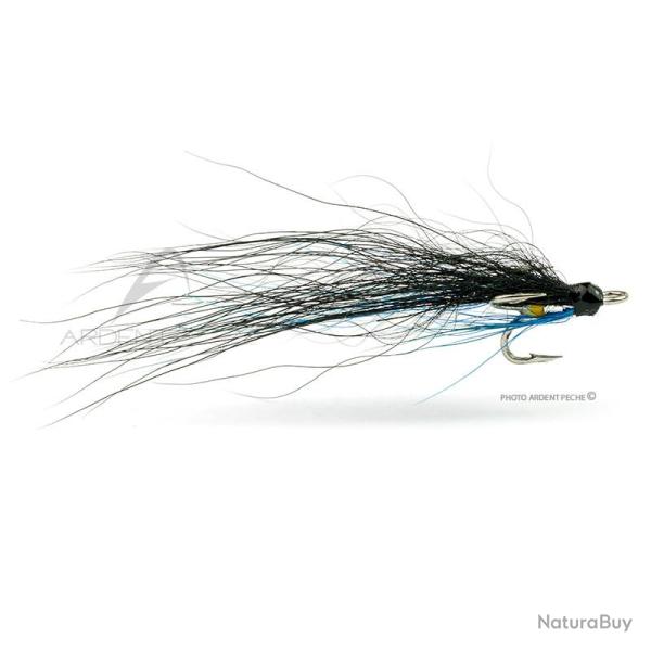 Mouche FMF saumon 9634 Blue Elver Micro Triple H18