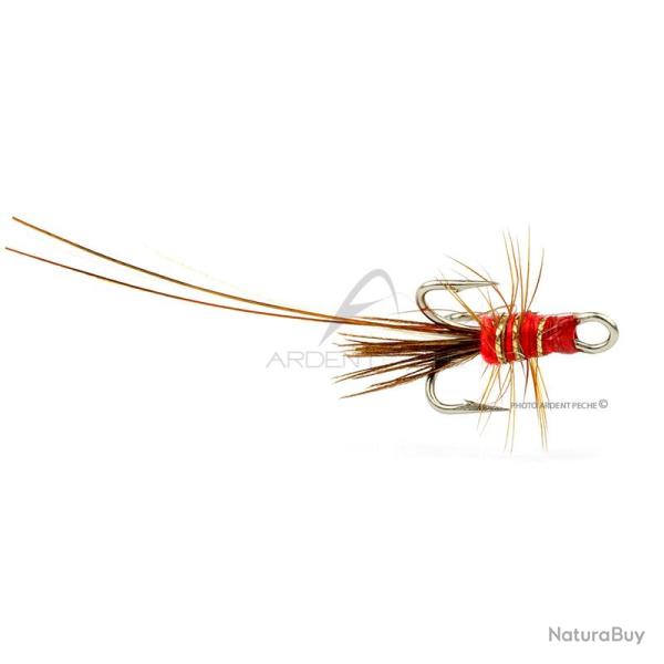 Mouche FMF saumon 9641 ed Francis Micro Triple H16