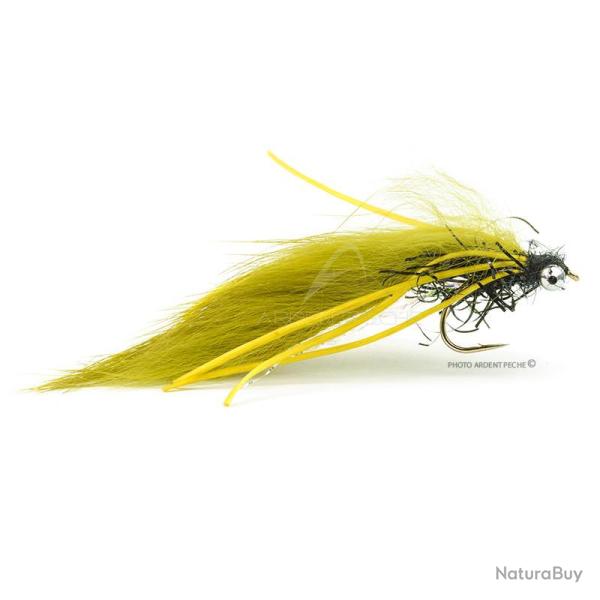 Mouche FMF Streamers 2078 Creeper Olive H10