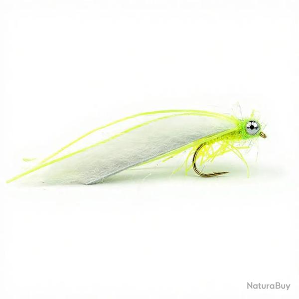 Mouche FMF Streamers 2079 Creeper cat H10
