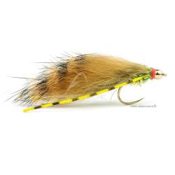 Mouche FMF Streamers 3027 Flexi Olive Zonker H8