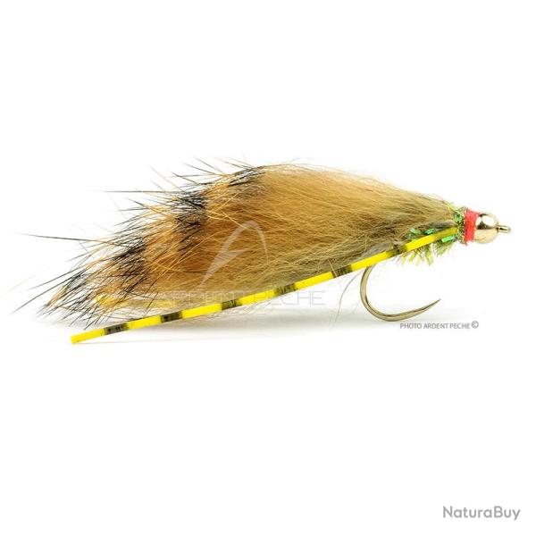 Mouche FMF Streamers 3027 Flexi Olive Zonker H8