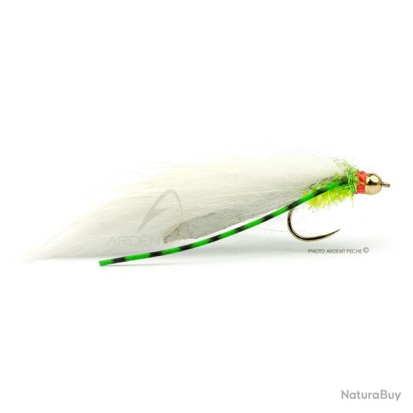 Mouche FMF Streamers 3028 Flexi Cat Zonker H8
