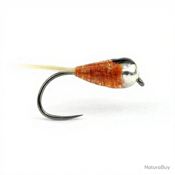 Mouche A.P. Perdigonne AP 23 cinnamon H16