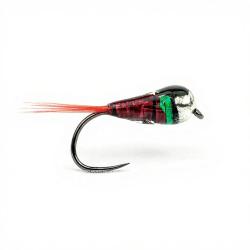Mouche A.P. Perdigonne AP 24 bordeaux H14