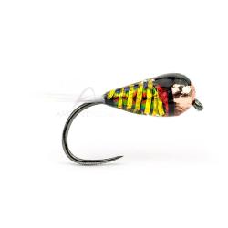 Mouche A.P. Perdigonne AP 25 Lemon H14