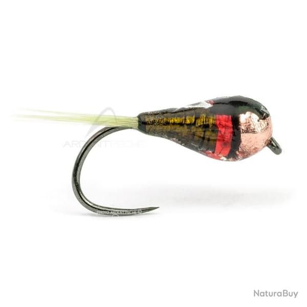 Mouche A.P. Perdigonne AP 27 Olive H16