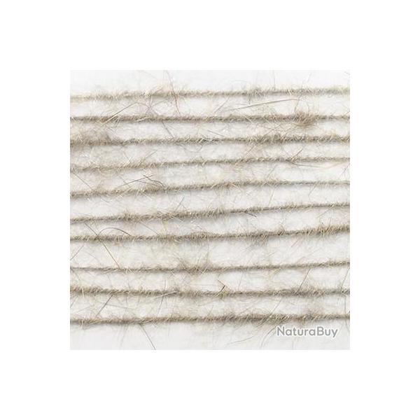 Dubbing brush Nymphe tch�que Gris