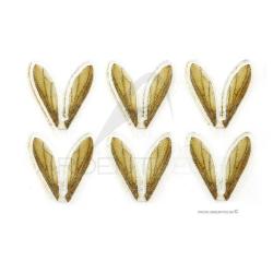 Ailes r&eacute;alistes Bee Wings petites