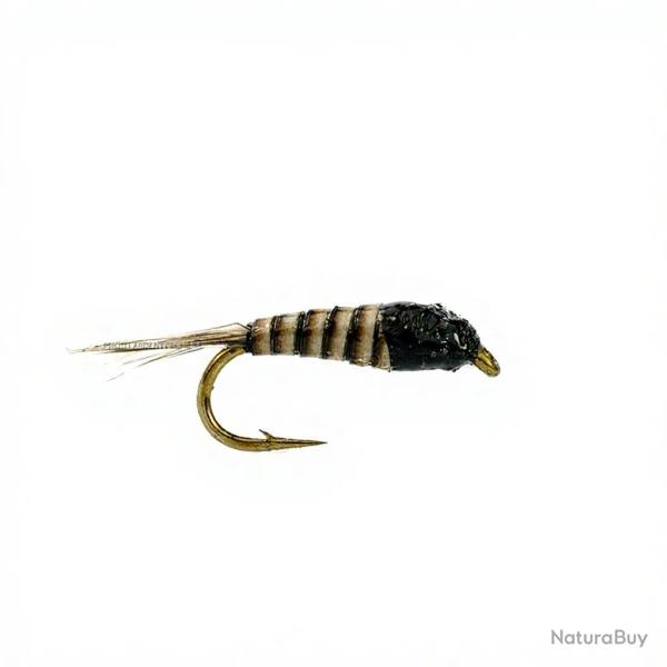 Mouche DEVAUX Nymphe JBN 32 H16