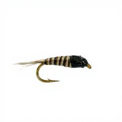 Mouche DEVAUX Nymphe JBN 32 H18