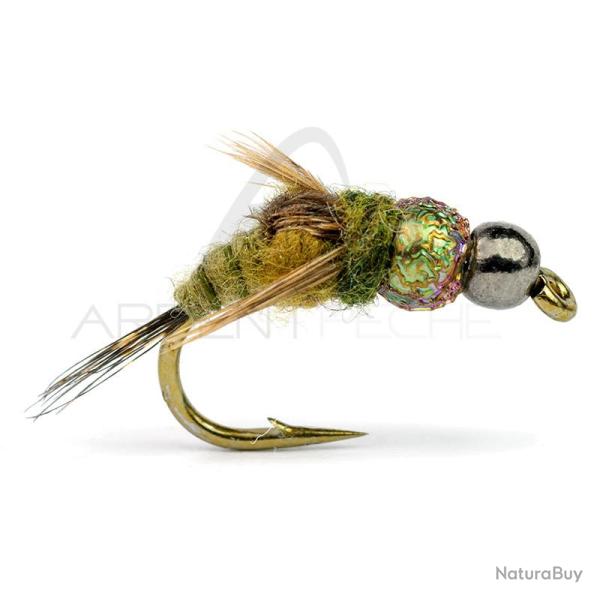 Mouche AB FLY Nymphes DB C8 TG H12