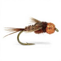 Mouche AB FLY Nymphes C OS TG FA H12