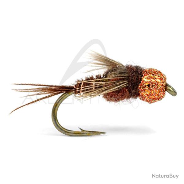 Mouche AB FLY Nymphes C OS TG FA H12