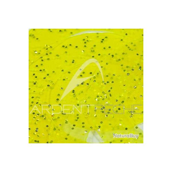 Queue latex fly tail 5 mm Jaune