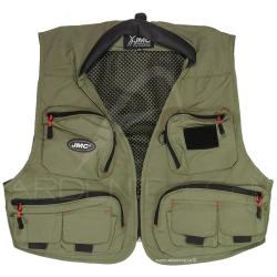 Gilet mouche JMC DIPLOMAT V2 olive XS