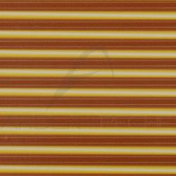 Quill synth&eacute;tique fuseau cinnamon