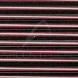 Quill synth&eacute;tique fuseau claret