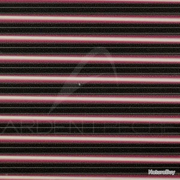 Quill synth�tique fuseau claret