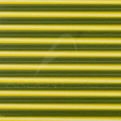 Quill synth&eacute;tique fuseau golden olive