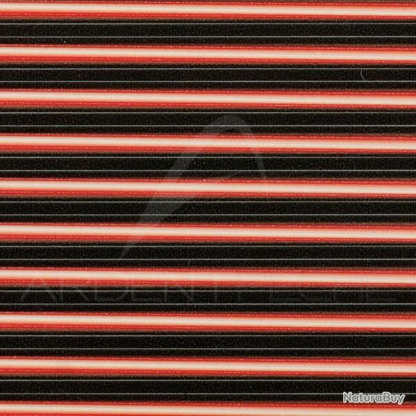 Quill synth�tique fuseau rouge