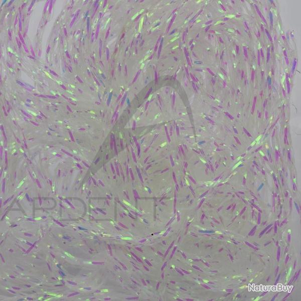 Tresse iris�e midge perle