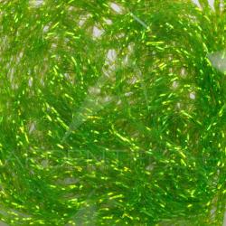 Tresse iris&eacute;e midge vert