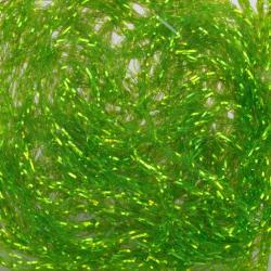 Tresse iris&eacute;e midge vert