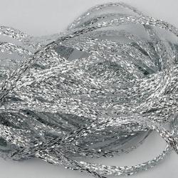 Tresse diamond plate argent