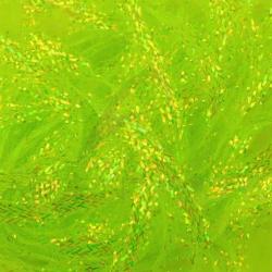 Tresse diamond plate chartreuse