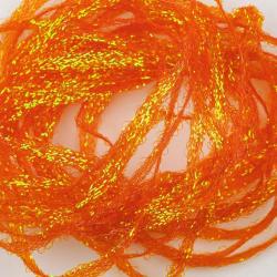 Tresse diamond plate orange